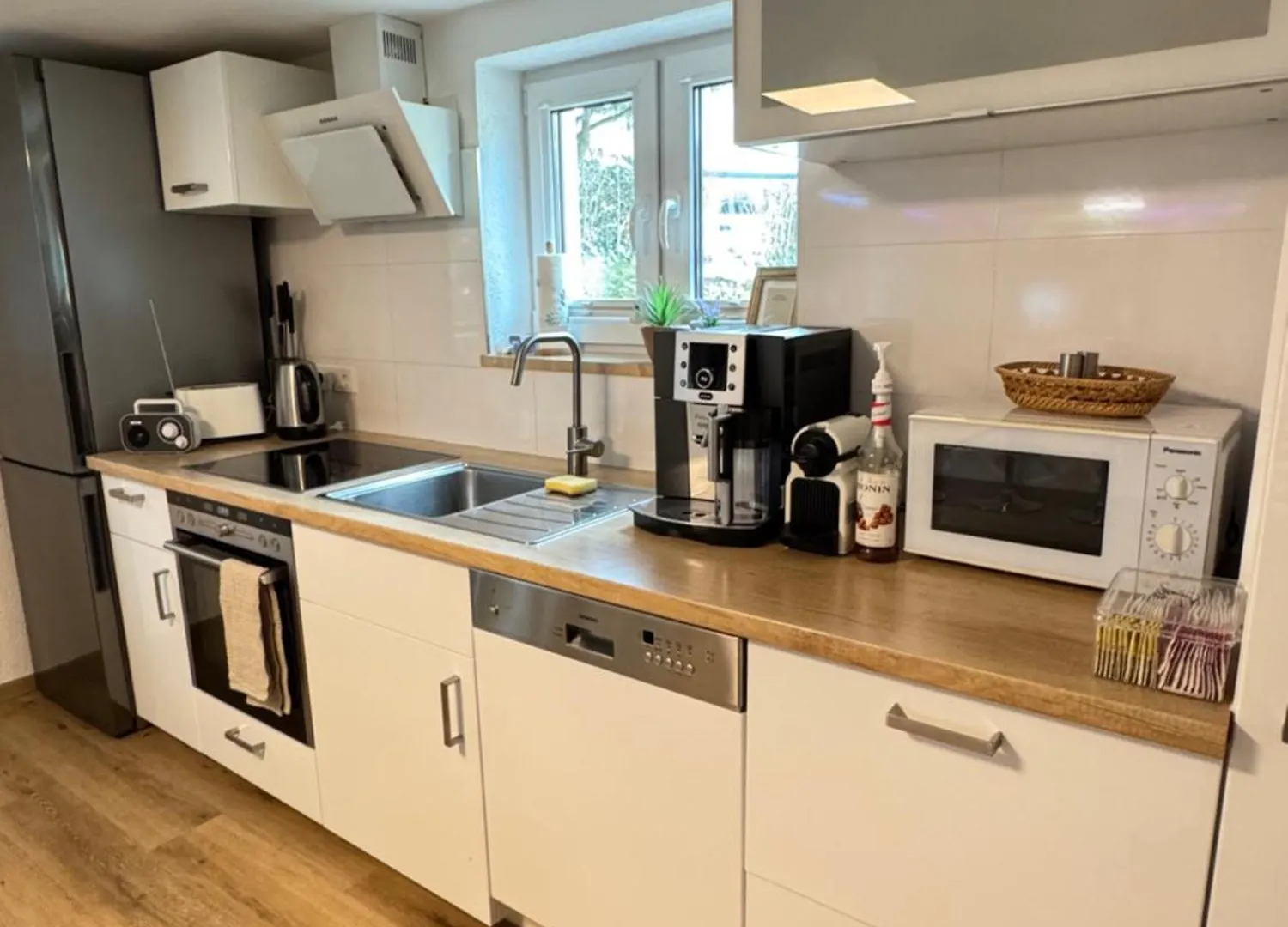 Apartment Family & Friends Hannover 75M2, Messe Deutschland