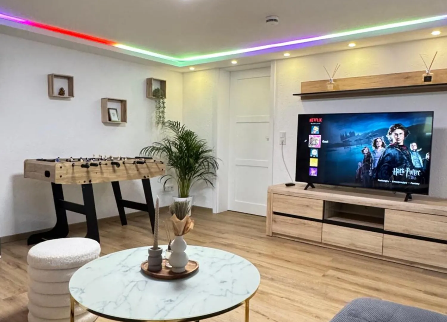 Apartment Family & Friends Hannover 75M2, Messe